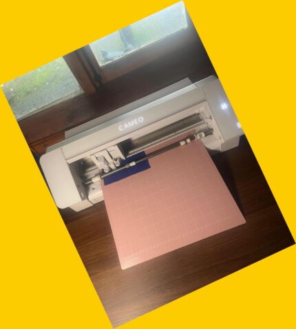Plotter de corte Silhouette, Cameo