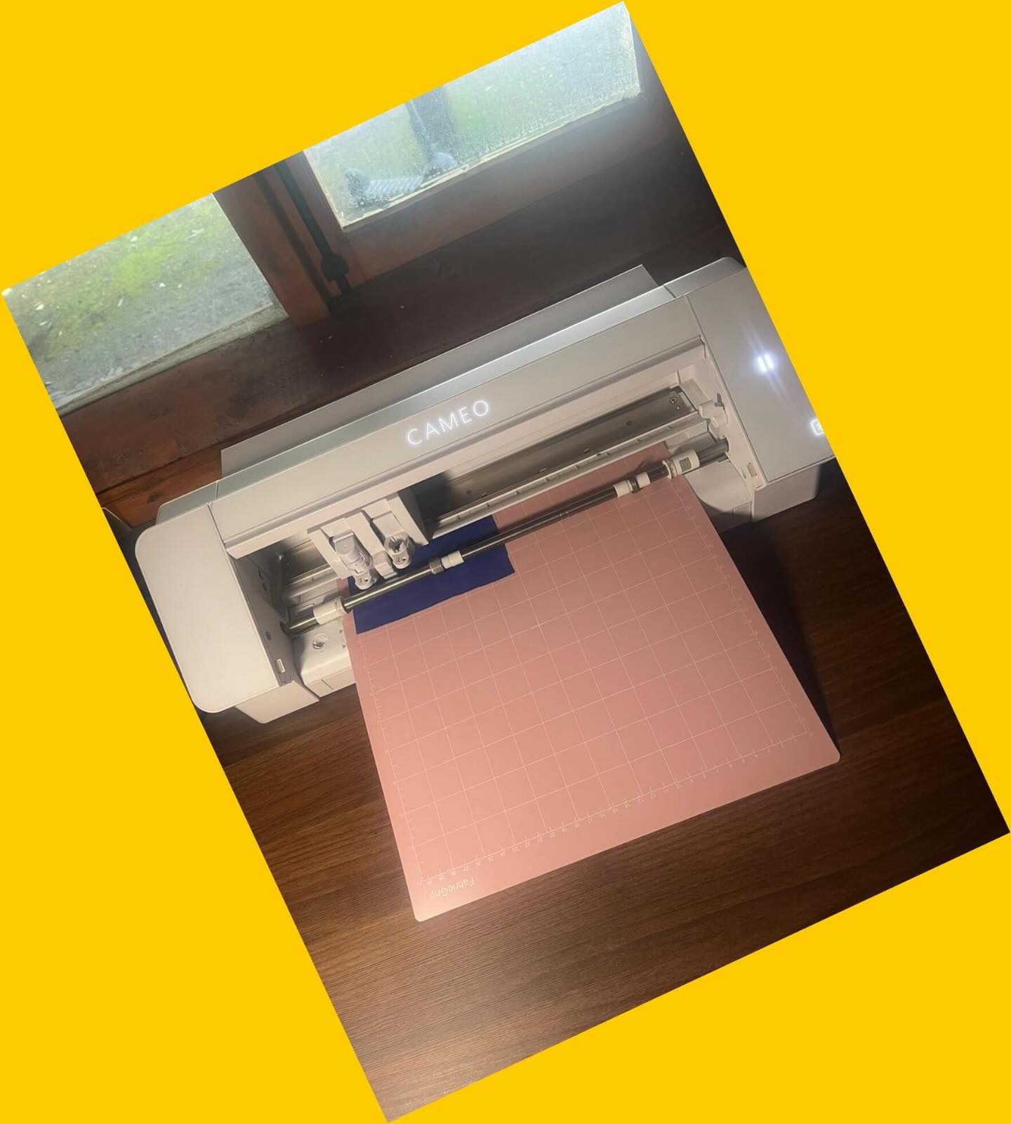 Plotter de corte Silhouette, Cameo