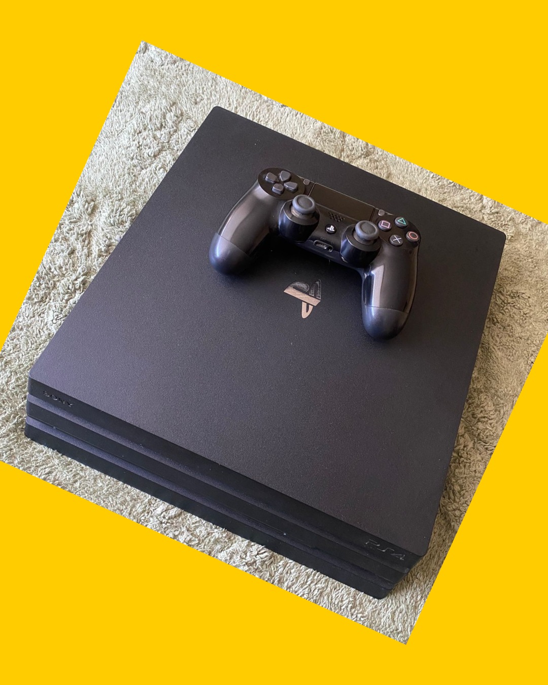 PS4 Pro 1TB