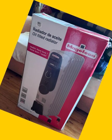 Radiador Magefesa