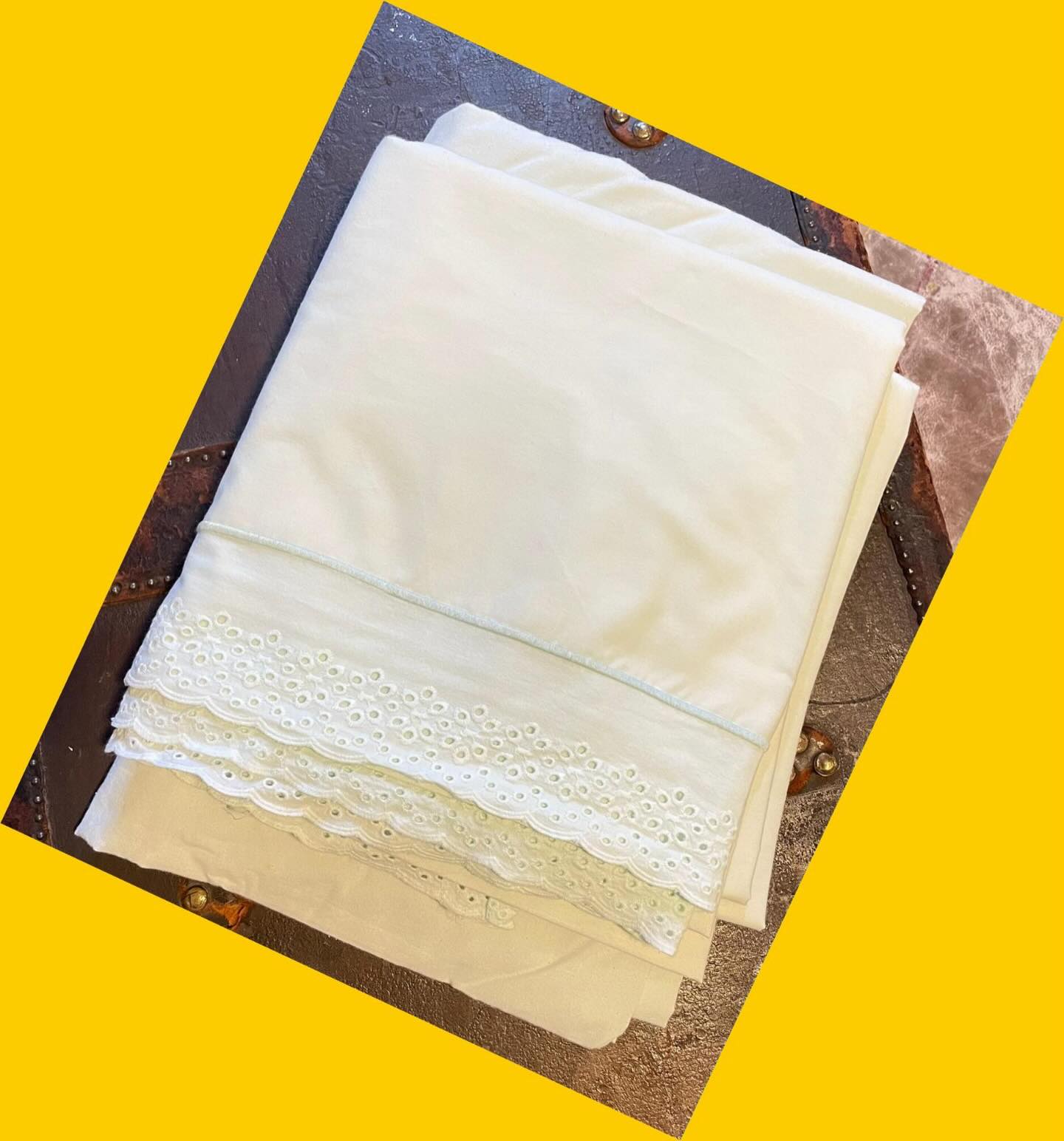 Sábanas 2 plazas Roberta Allen