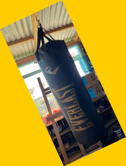 Saco de boxeo