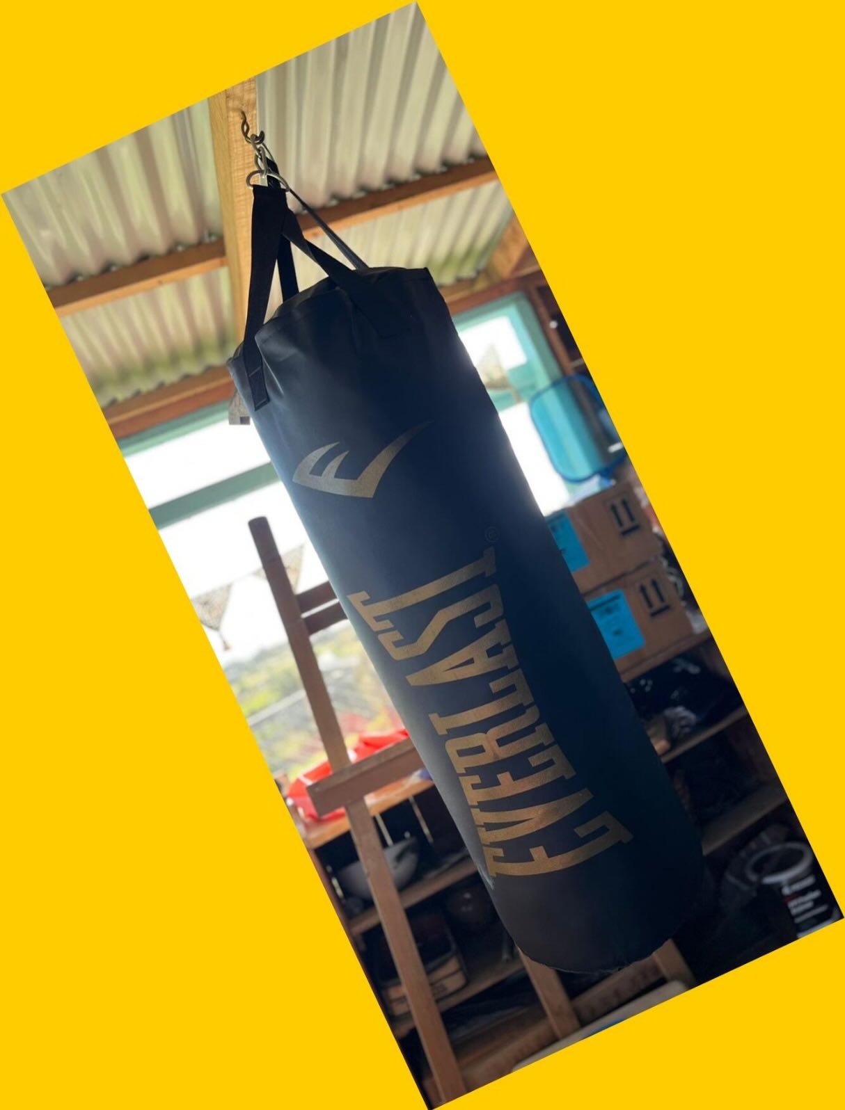 Saco de boxeo