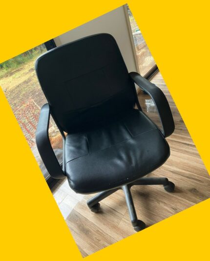Silla de escritorio M- Design 6104