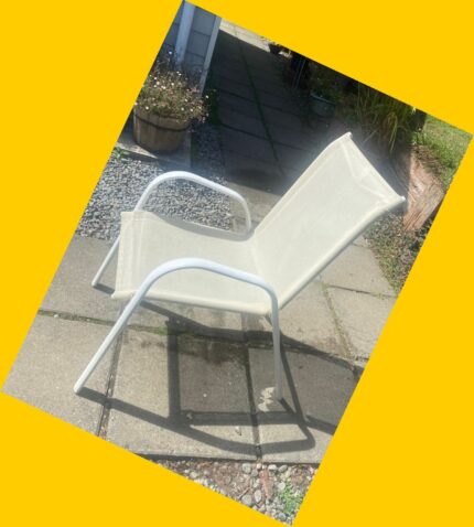 Silla de terraza Homy