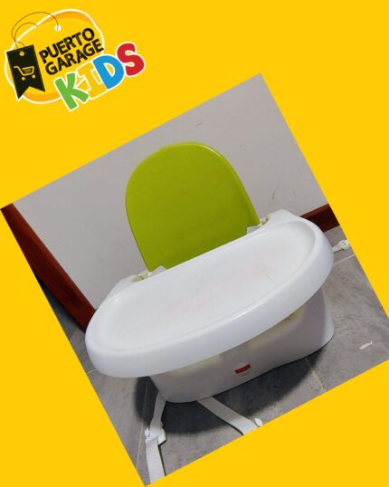 Silla para comer Fisher Price