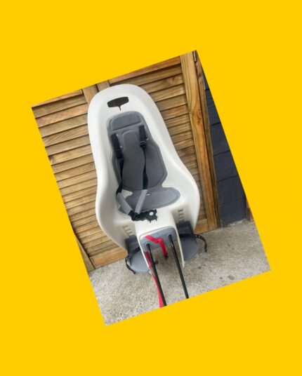 Silla portabebe para bicicleta B Twin - Decathlon