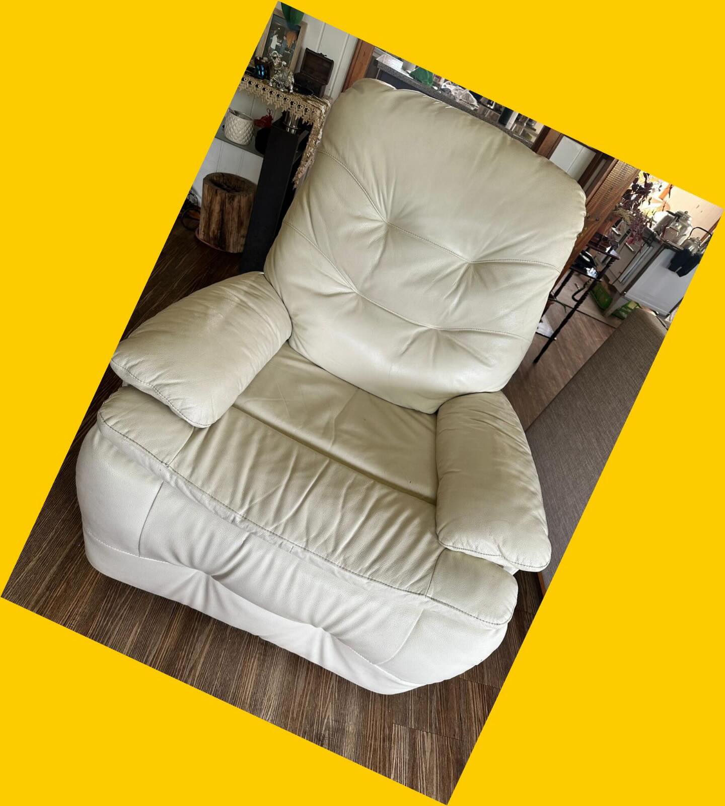 Sillón Berger Reclinable Rosen