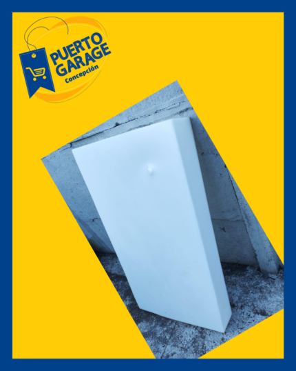 Estanque de agua para foodtruck