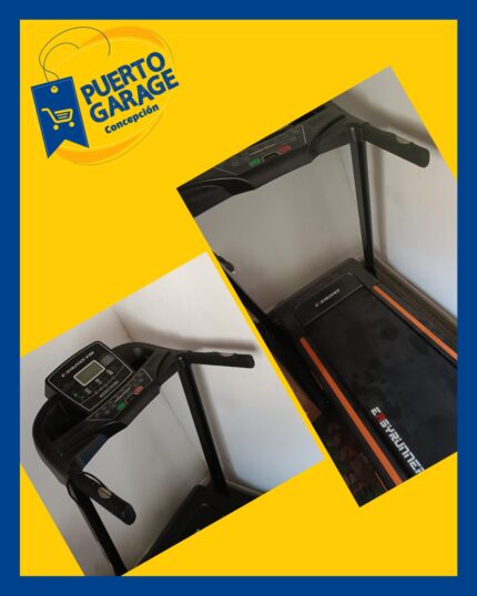 Trotadora EASYRUNNER 6188