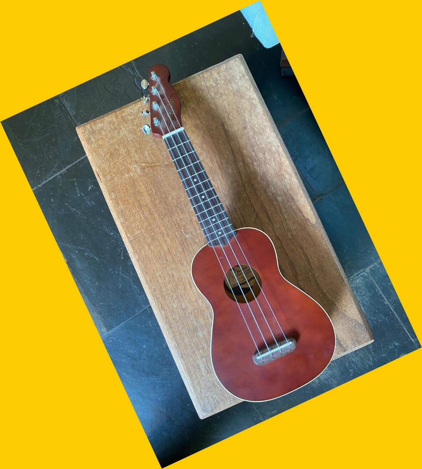 Ukelele Fender