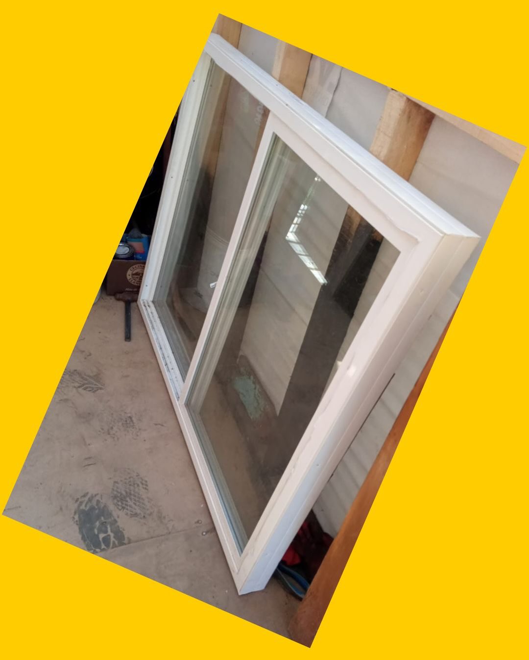 Ventana de Termopanel