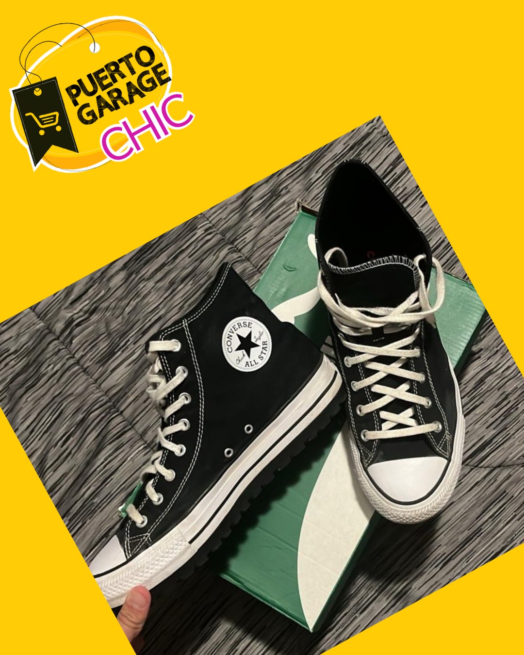 Zapatillas Converse Chuck Taylor
