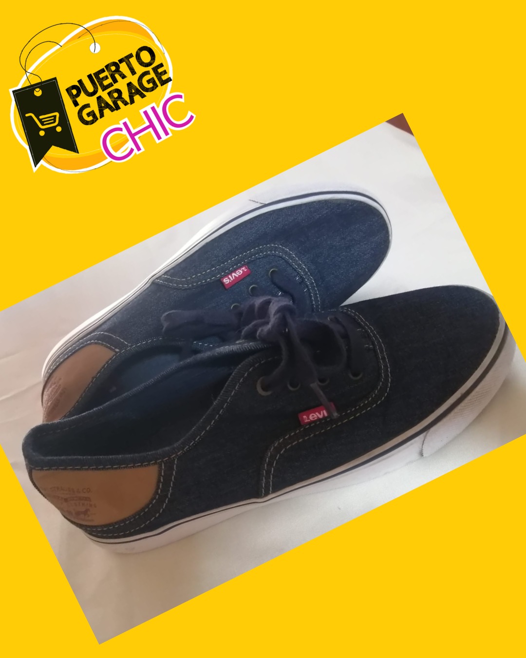 Zapatillas Levi’s