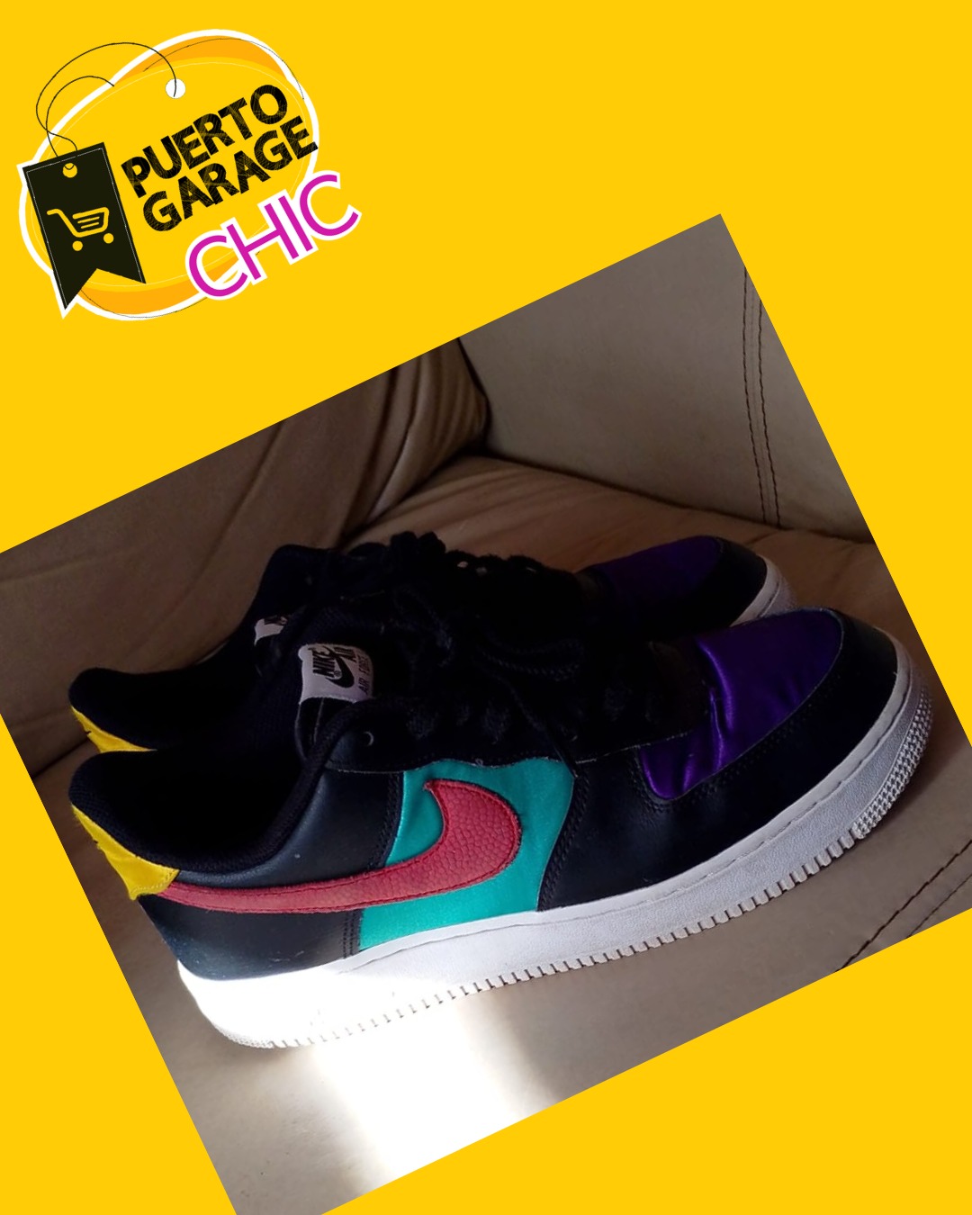 Zapatillas Nike Air Force