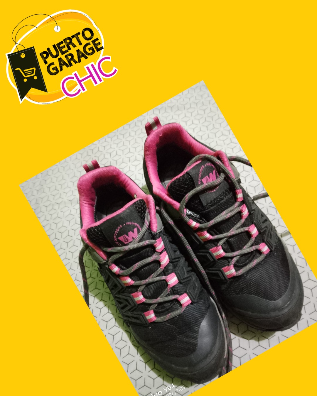 Zapatillas Weinbrenner