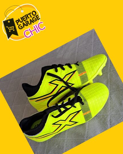 Zapatos de fútbol