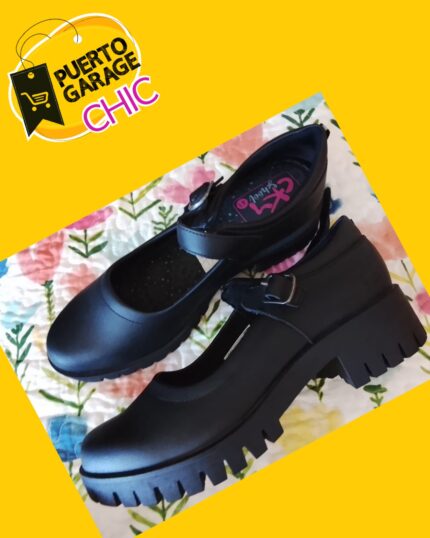 Zapatos Mary-Jane Colloky