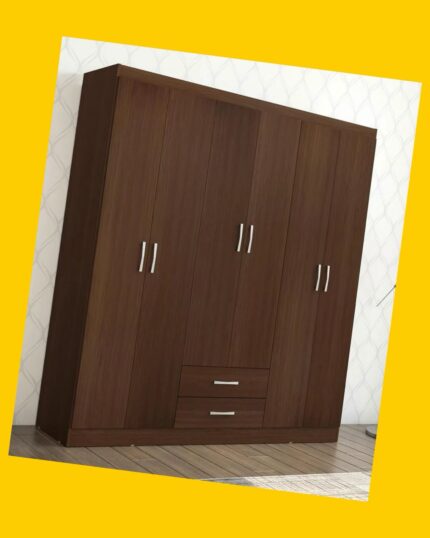 2 Clóset o Ropero Easy