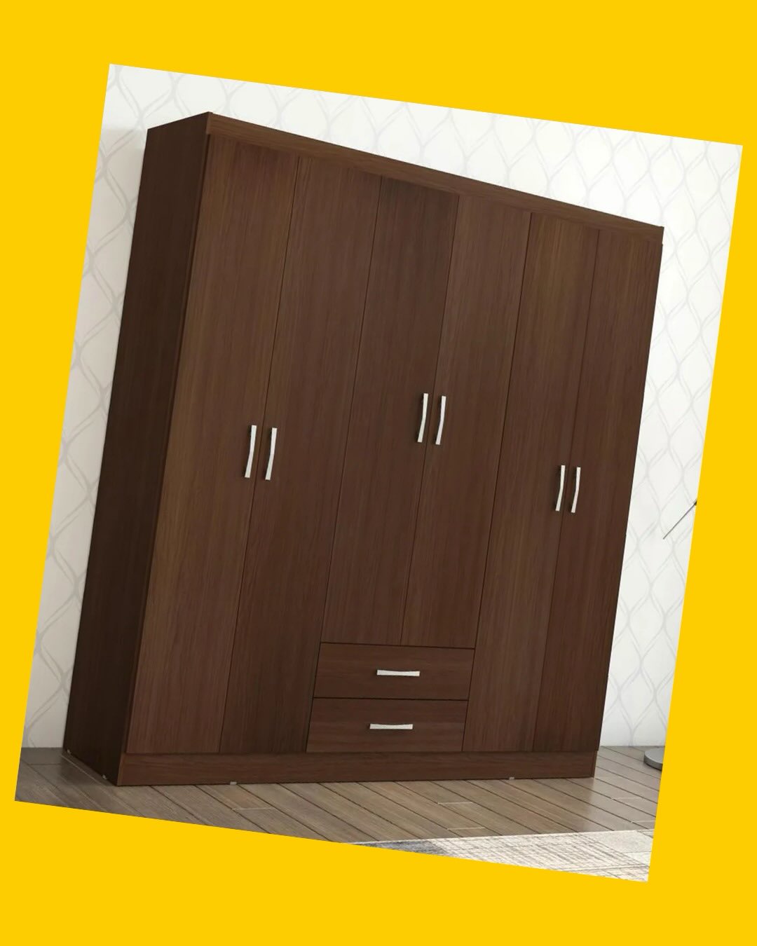 2 Clóset o Ropero Easy