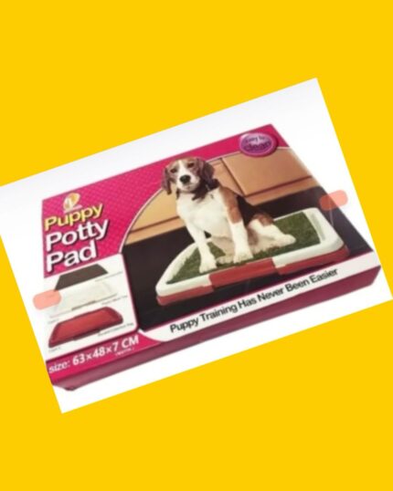 2 Inodoro para perro grande