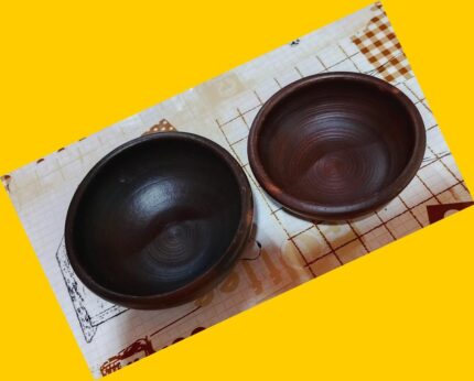 400 pocillos de greda, 8 pack de 50 pocillos cada pack