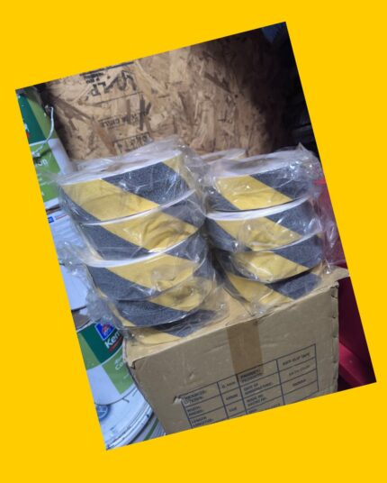 66 Rollos de cinta antideslizante