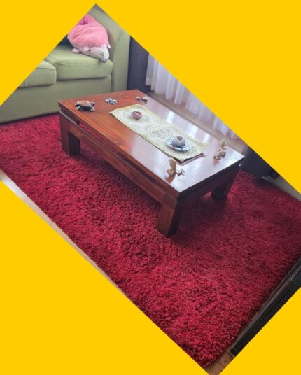 Alfombra de lana