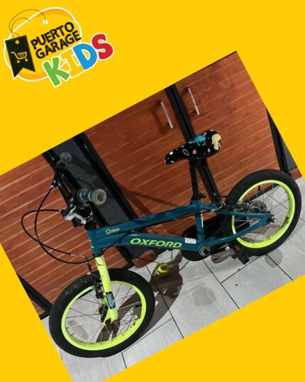 Bicicleta Oxford