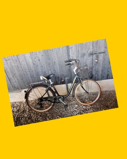 Bicicleta Oxford Aro 26