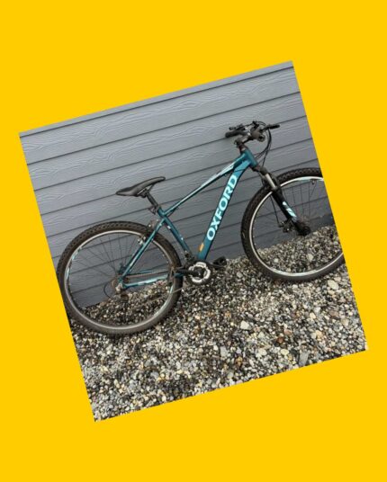 Bicicleta Oxford around aro 29