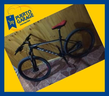 Bicicleta Scott