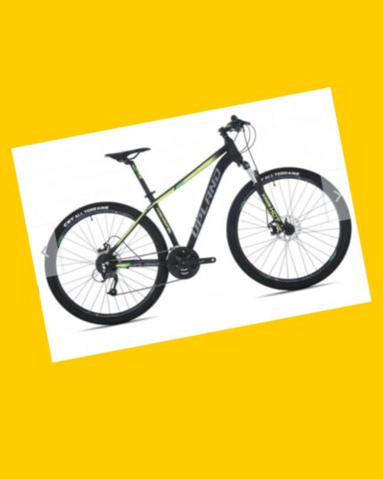 Bicicleta Upland