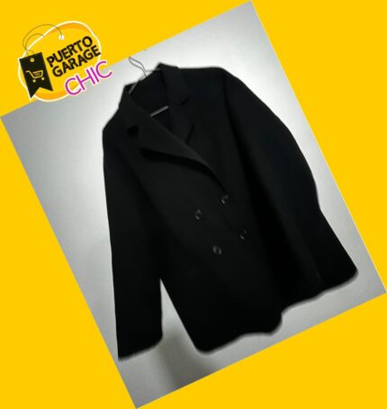 Blazer de lana Zara