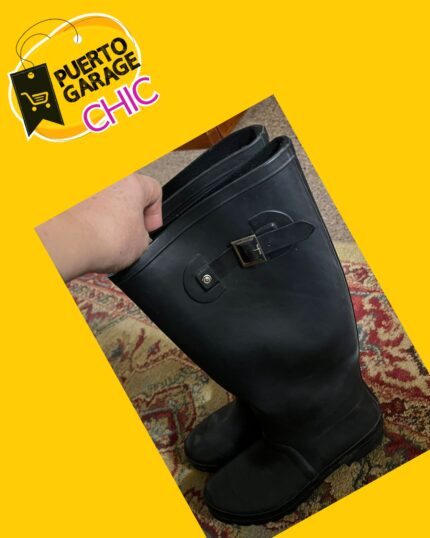 Botas de goma Bamers