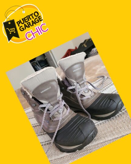 Botines Merrell