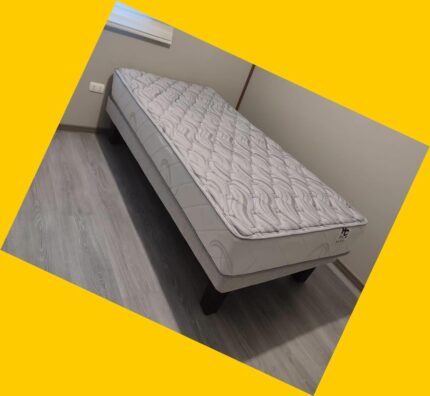 Cama 1 plaza Home collection