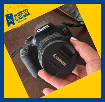 Cámara fotografica Canon