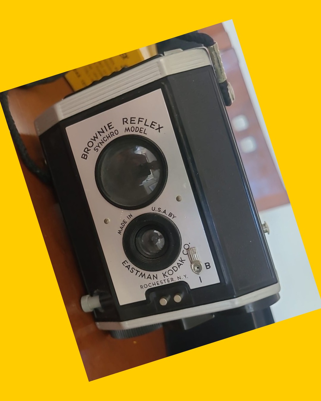 Cámara fotográfica Kodak