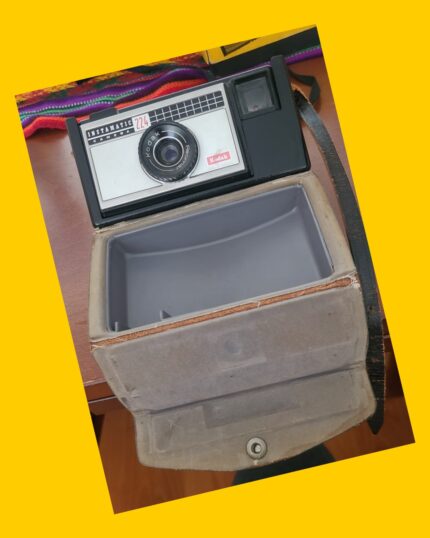 Cámara Kodak