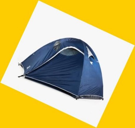Carpa camping 8 personas Doite