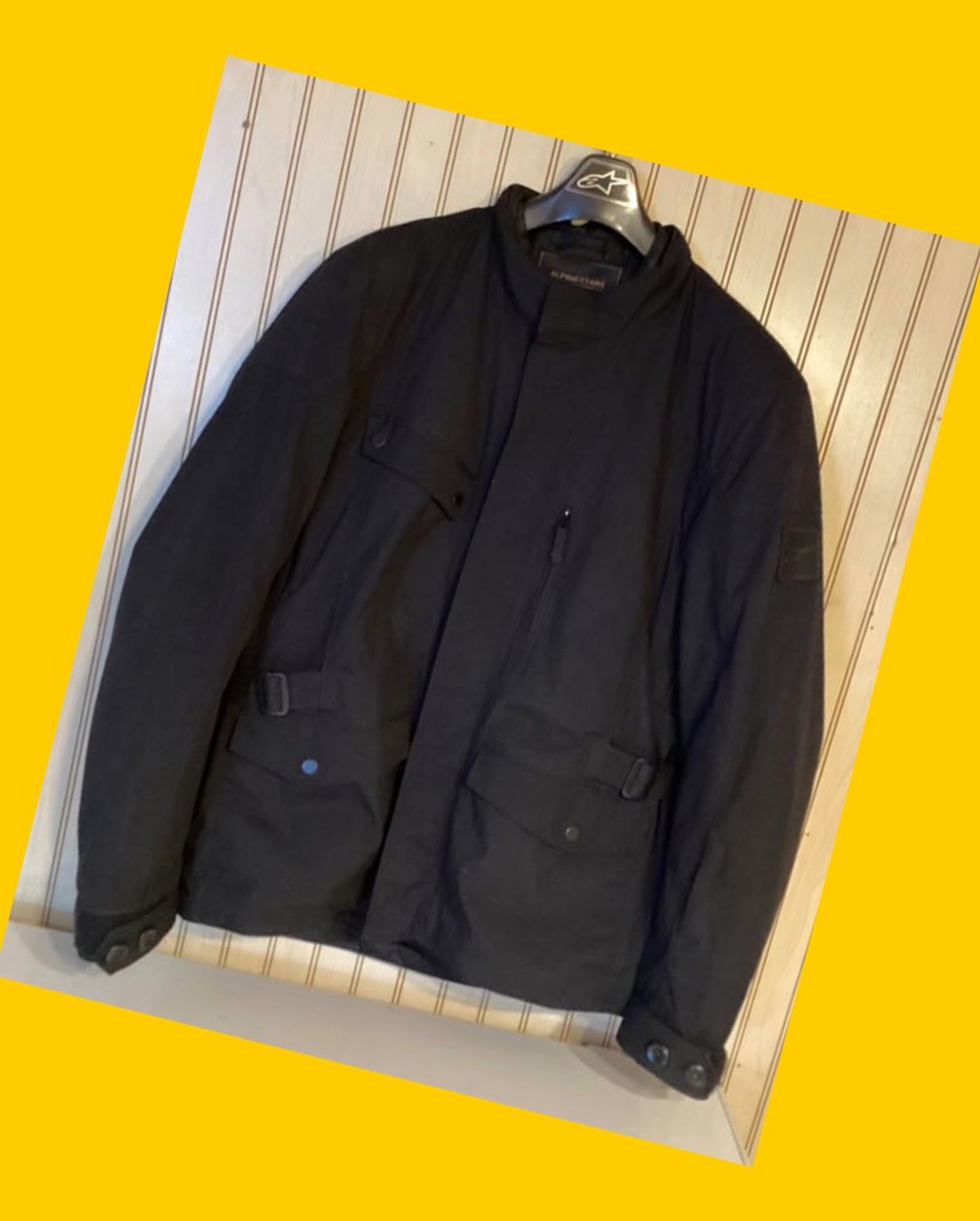 Chaqueta de moto Alpinestars