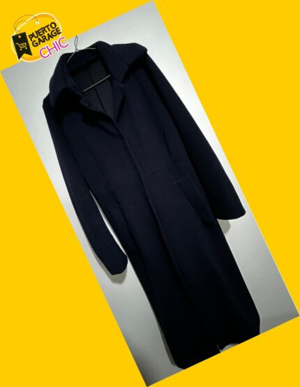 Chaquetón azul