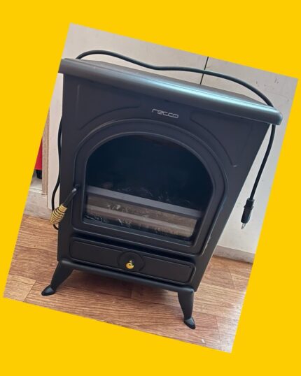 Chimenea eléctrica Recco