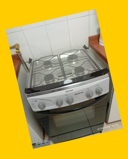 Cocina a gas Fensa