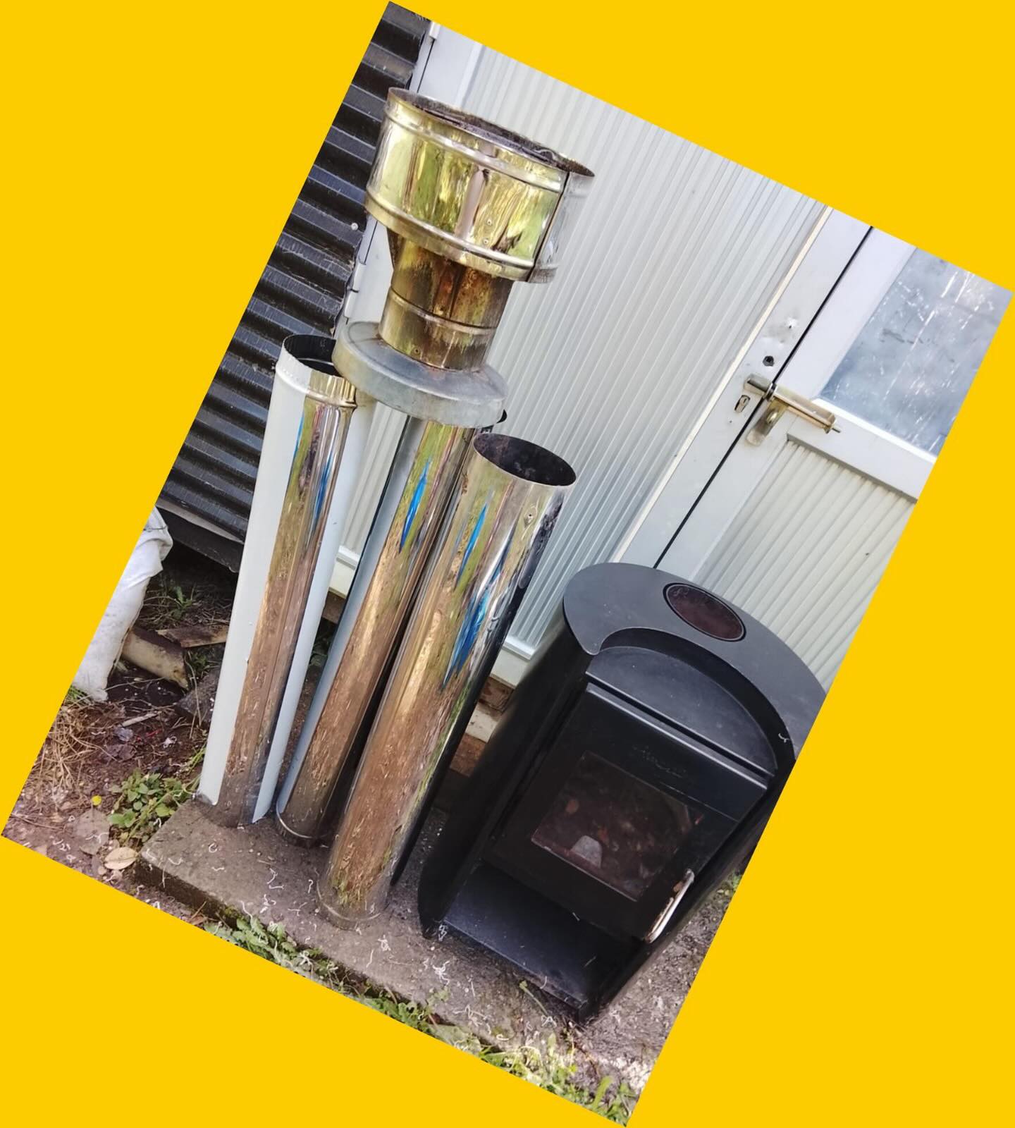 Combustión lenta Amesti