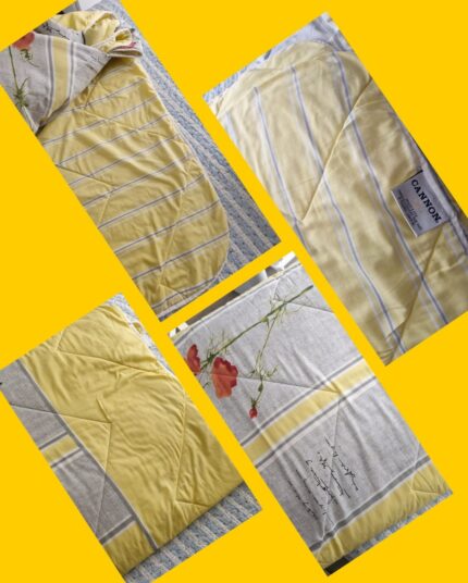 Cubrecama 2P Cannon Home