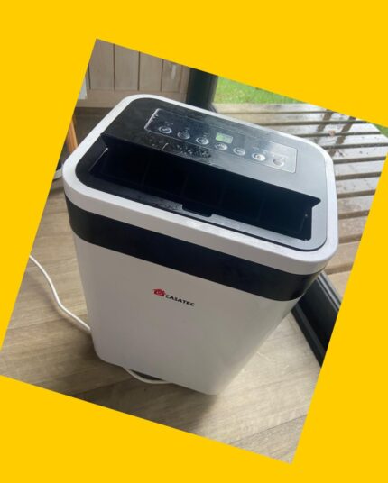 Deshumidificador Casatec