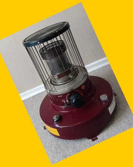 Estufa a parafina Toyotomi