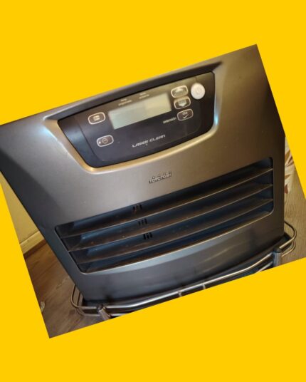 Estufa parafina laser Toyotomi